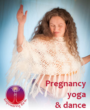 Pregnancy yoga & dance